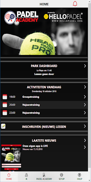 Padel Academy