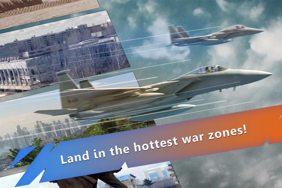 WARZONE!