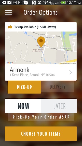 Amore Pizzeria