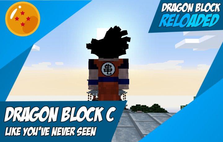 Paquete de recursos de Ball Minecraft Dragon Ball