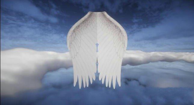 Pack des ailes de minecraft angel