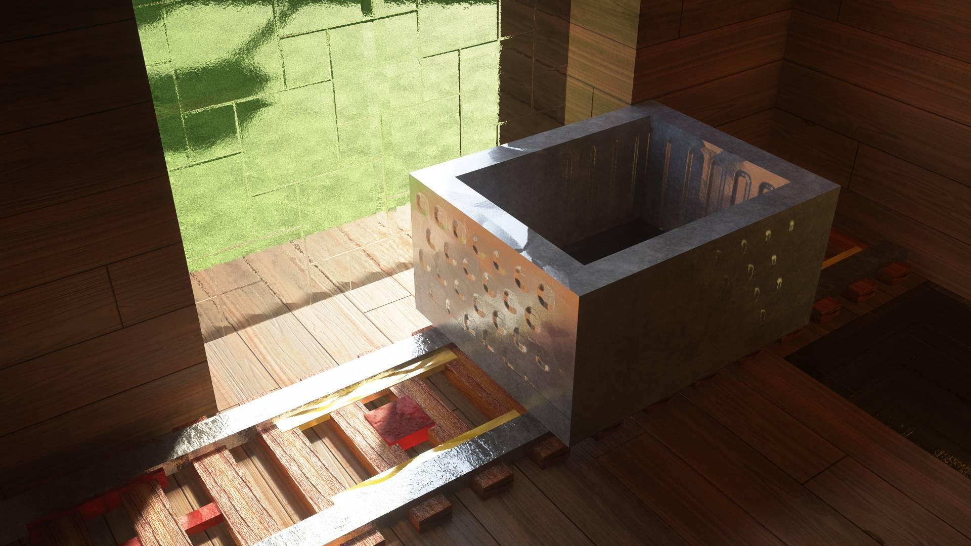 The ultimate survival material (Misaka's Texture) material [256X-512X]