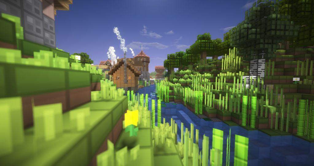 OCd Resource Pack