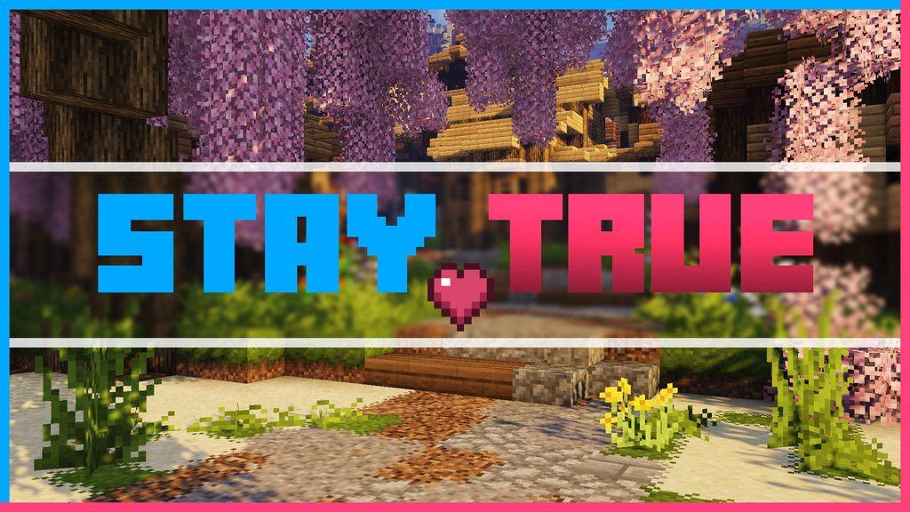 Minecraft Bleib echte Ressourcenpaket