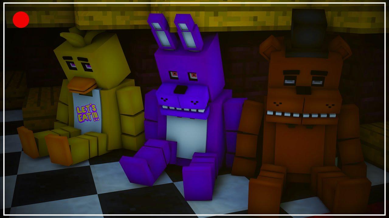 Cinco noites no Pacote de Recursos Redux de Freddy
