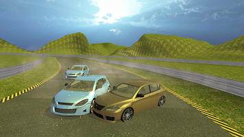 Valley drift