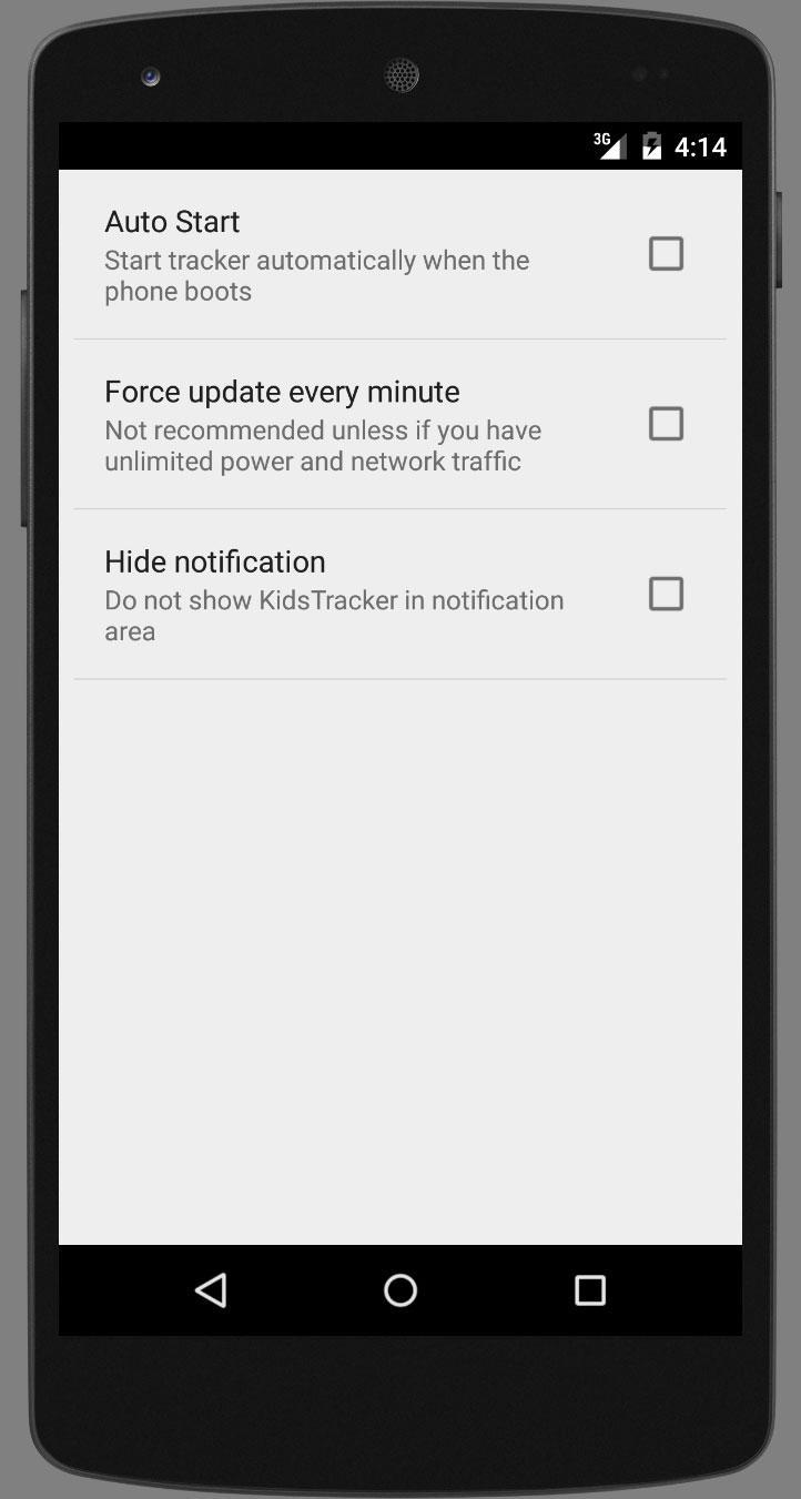 KidsTrack