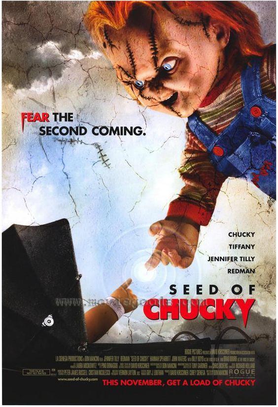 Chucky Wallpaper