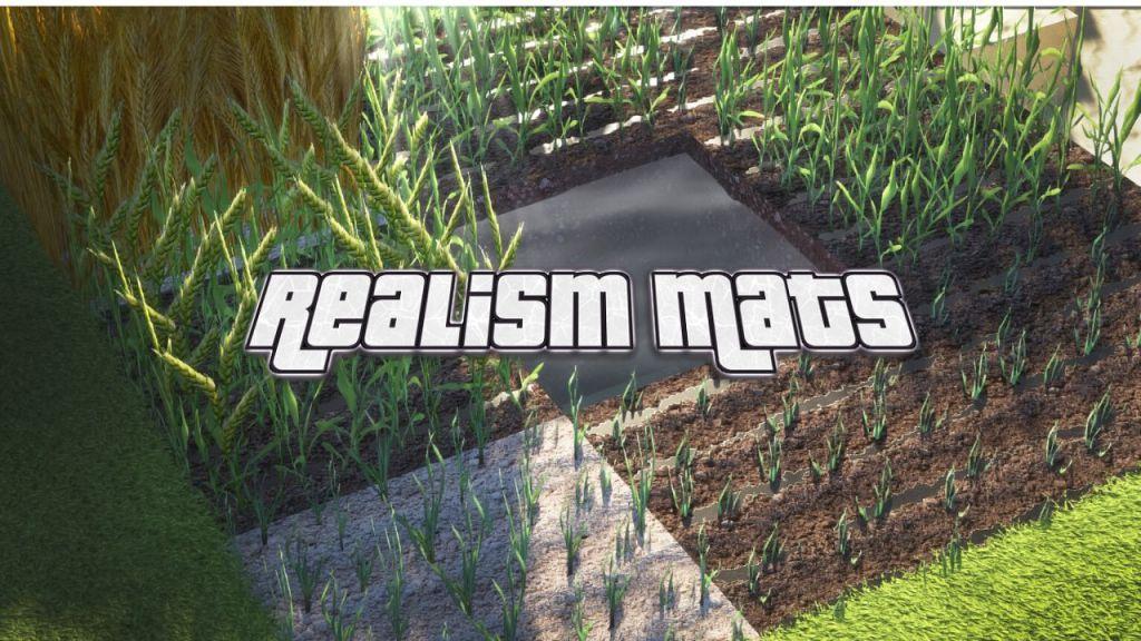 Realism Mats Resource Package