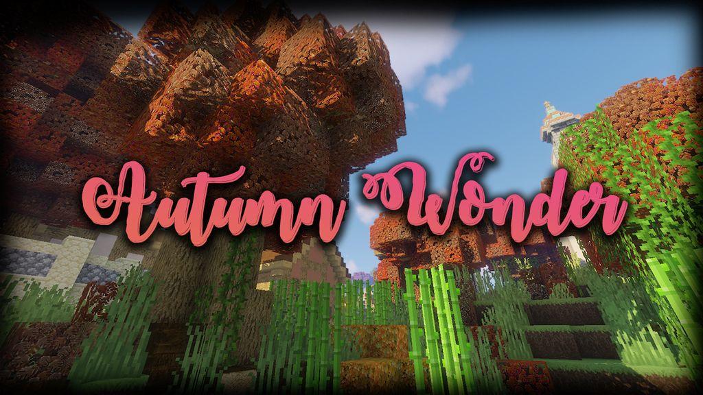 Paquete de recursos de Wonder Autumn