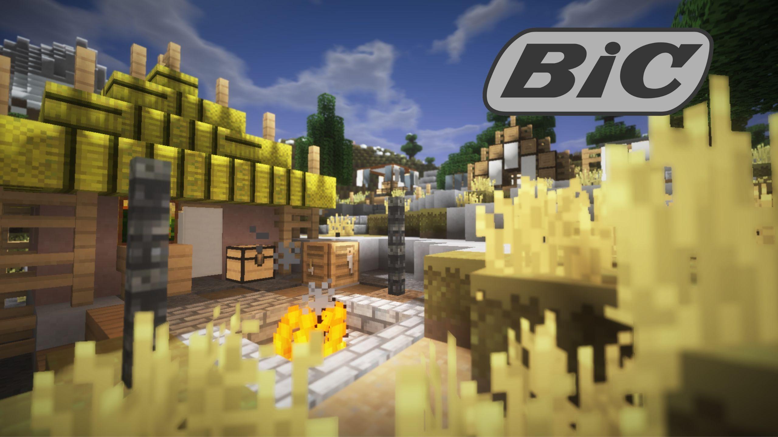 Minecraft BIC Resource Pack