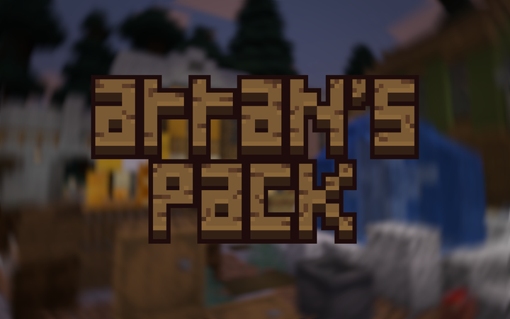 Пакет ресурсов Minecraft Arran
