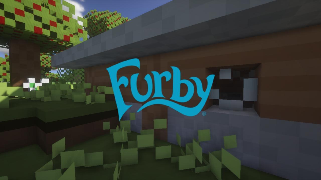 Minecraft เป็นแพ็คเกจทรัพยากรสำหรับ Forby