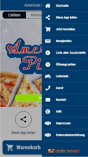 American Pizza