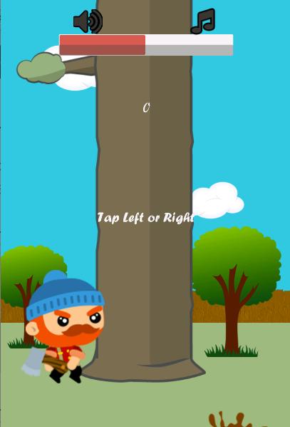 Timber Chop Jack