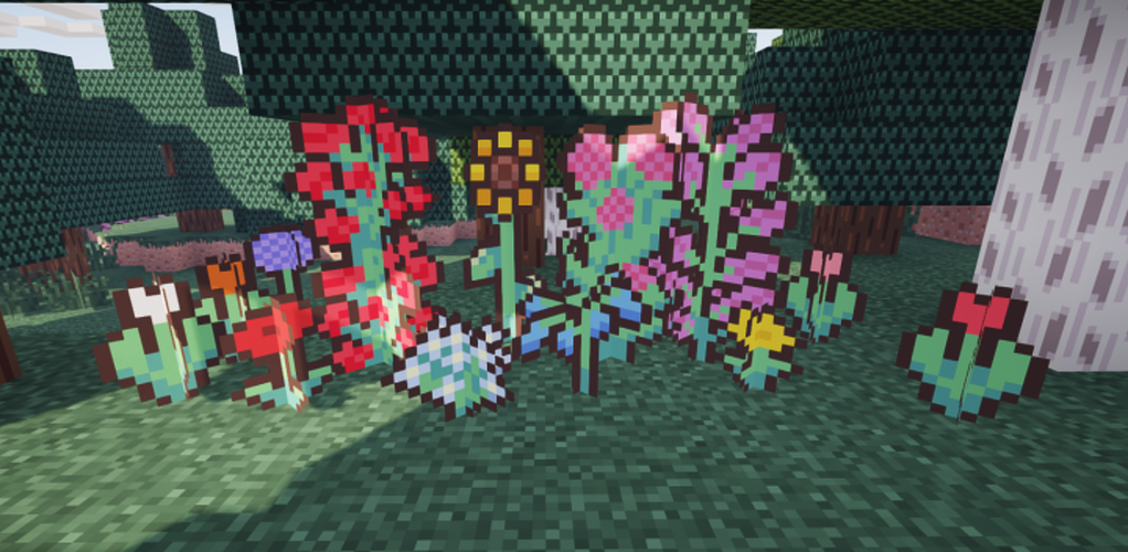 Minecraft Dream RPGリソースパッケージ