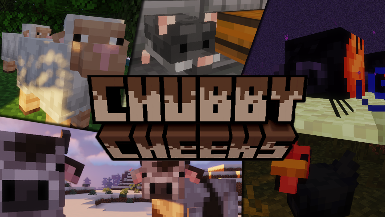 แพ็คทรัพยากร Chuby Chekes World My World