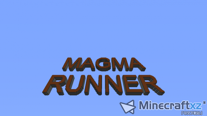 岩漿快跑Magma Runner Reloaded 地圖