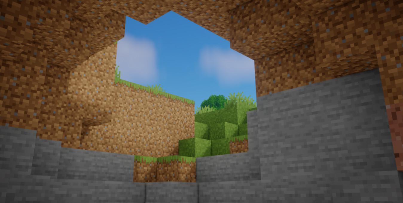 Minecraft Oceano Shaders | 1.12ライトおよびシャドウマテリアルパック