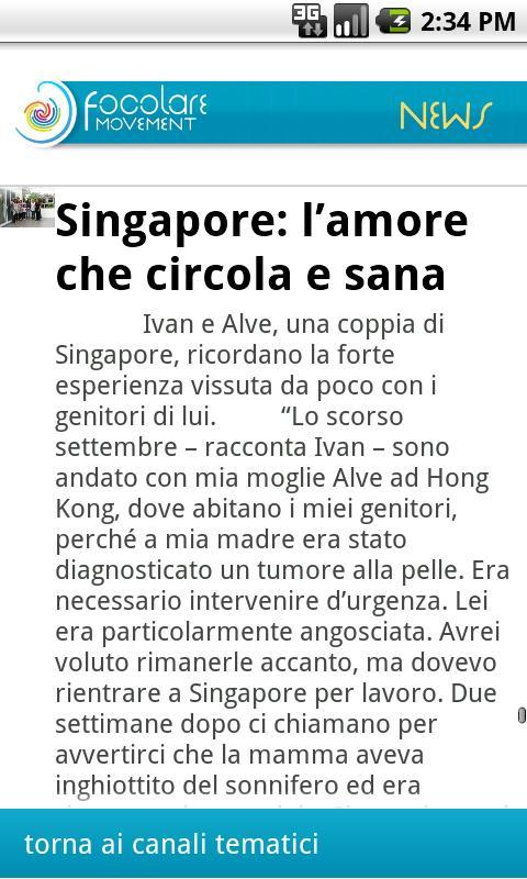 Focolare.org