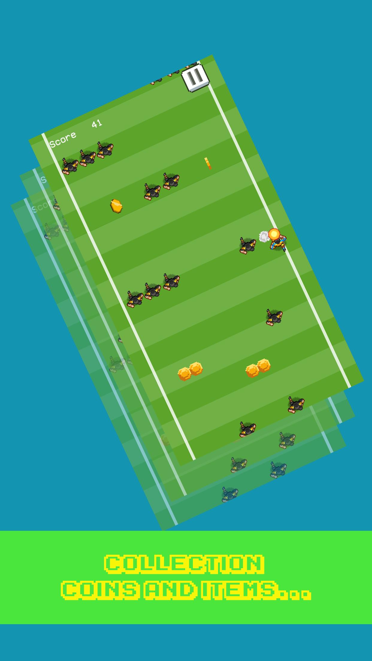 Soccer Dribble Star