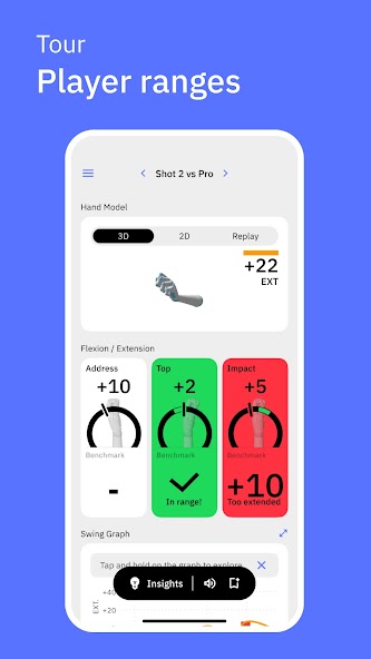 HackMotion Golf