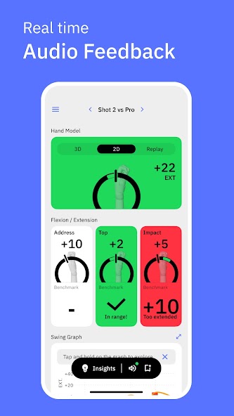 HackMotion Golf