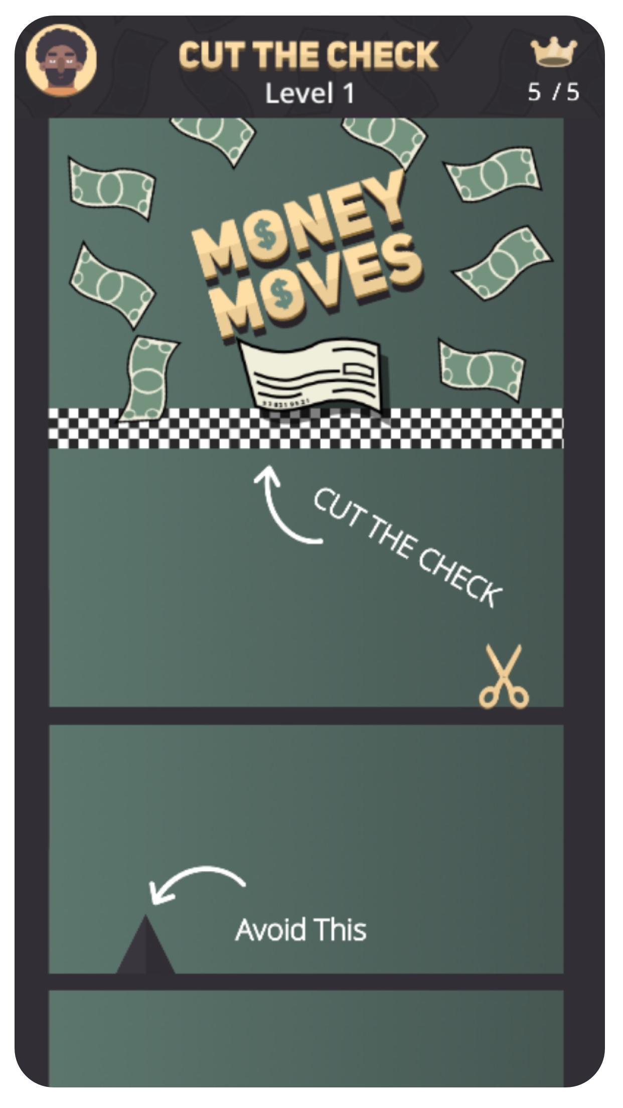 Cut The Check