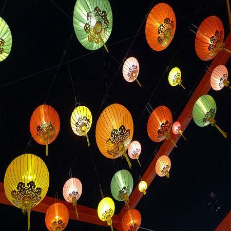 Mid Autumn Festival