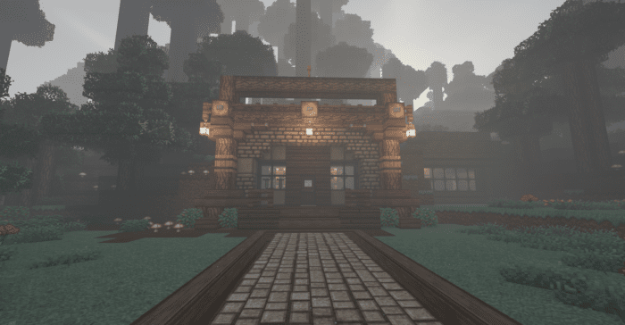 我的世界Ozocraft Remix Texture Pack材質包