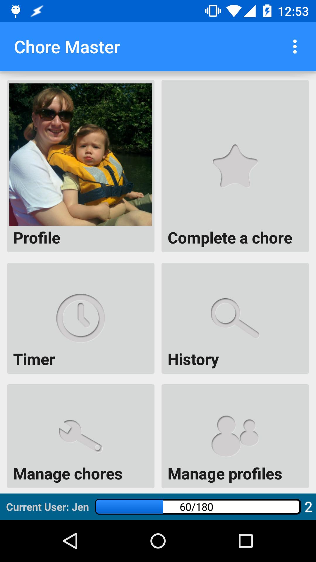 Chore Master