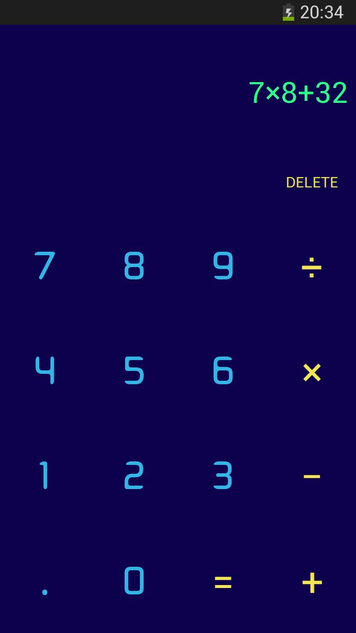 Calculator JB