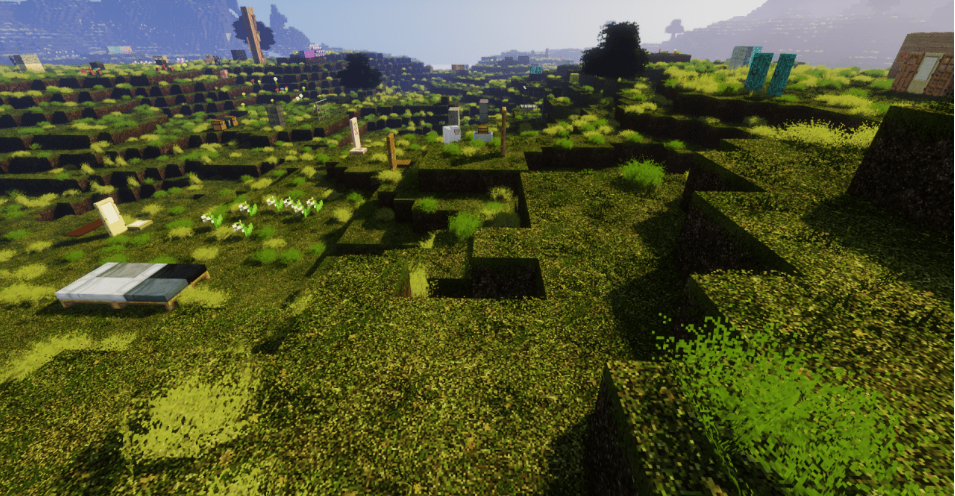 Minecraft Summit Material Pack | Summit-Ressource-Pack