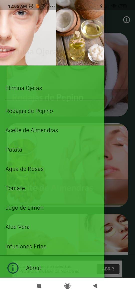 Elimina Ojeras