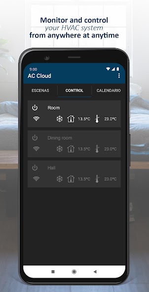 Intesis AC Cloud