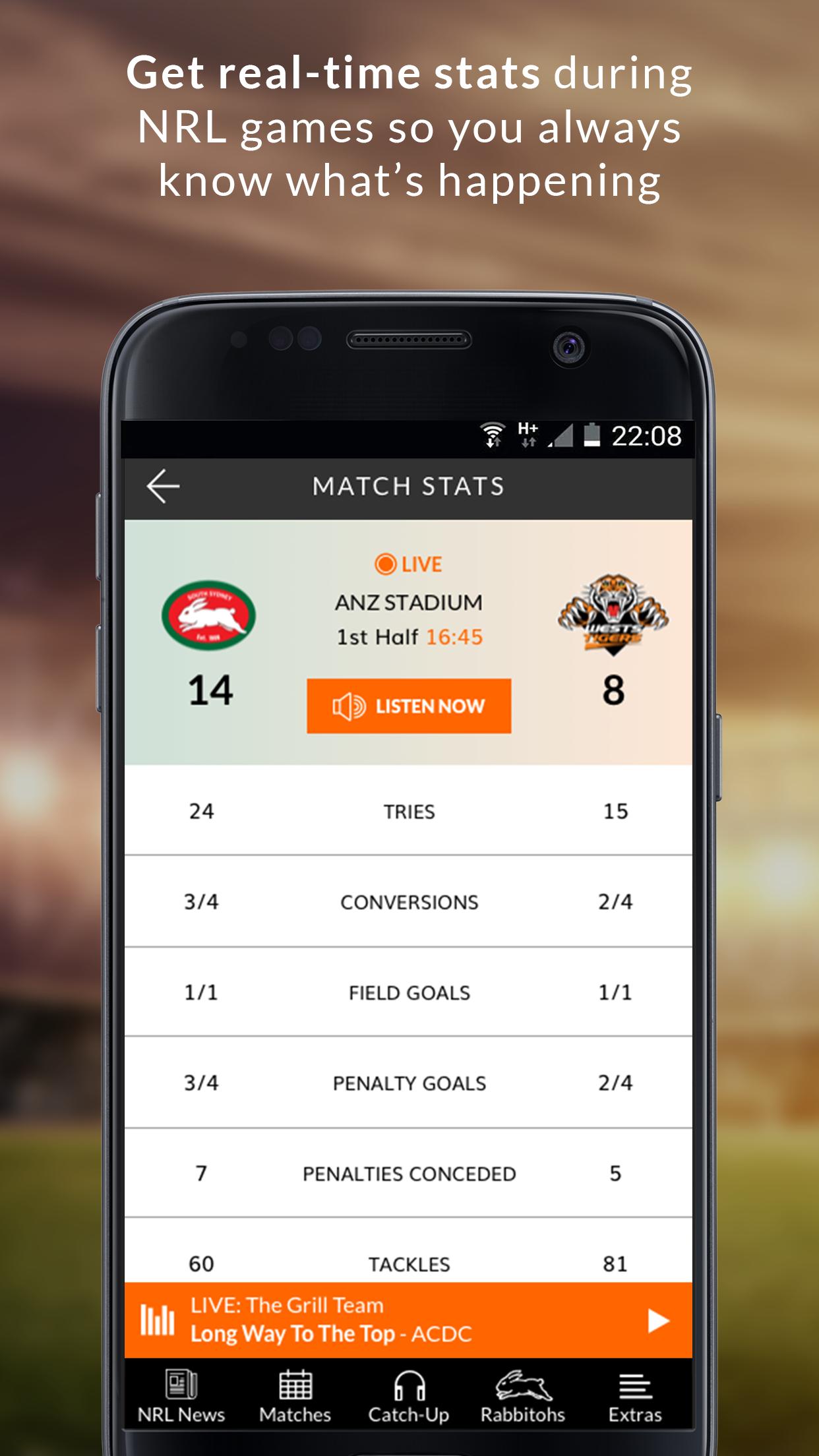 Triple M NRL