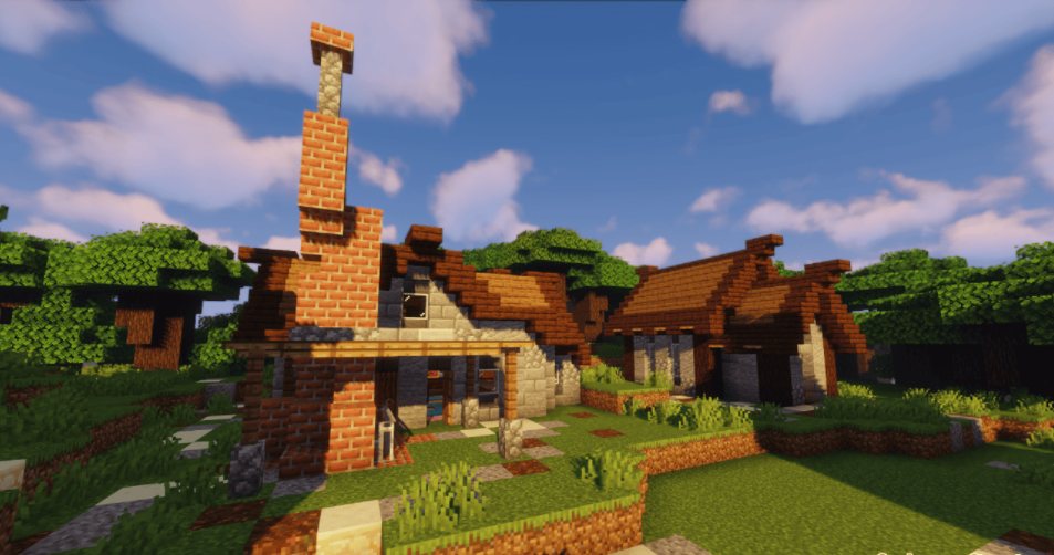 Mapa de ferreiro Minecraft