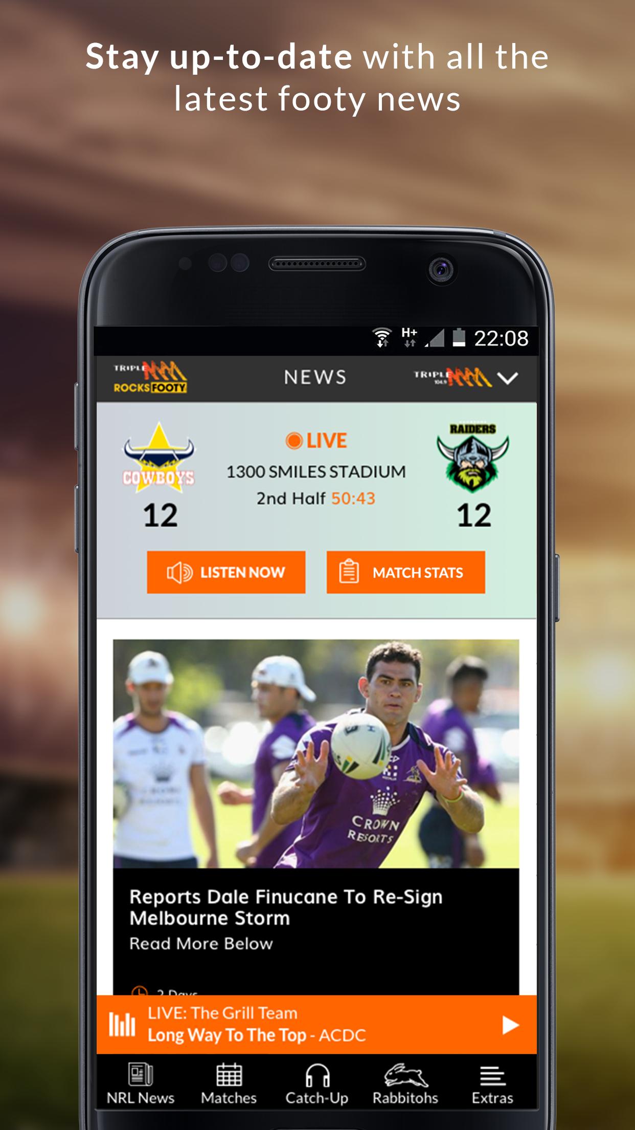 Triple M NRL