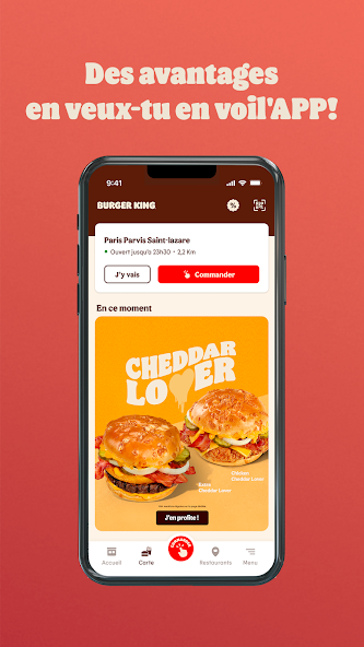 BURGER KING France