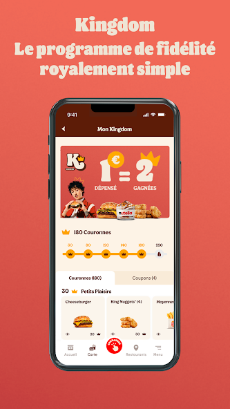 BURGER KING France
