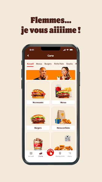 BURGER KING France