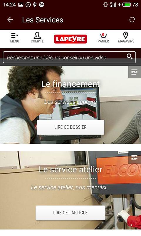 Lapeyre