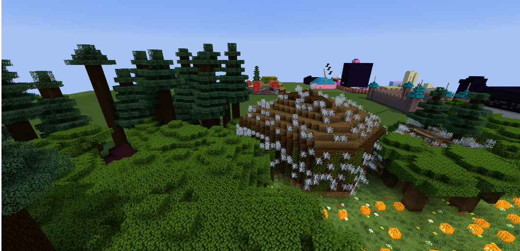 我的世界BVS Shaders光影材質包|Minecraft 1.20.1