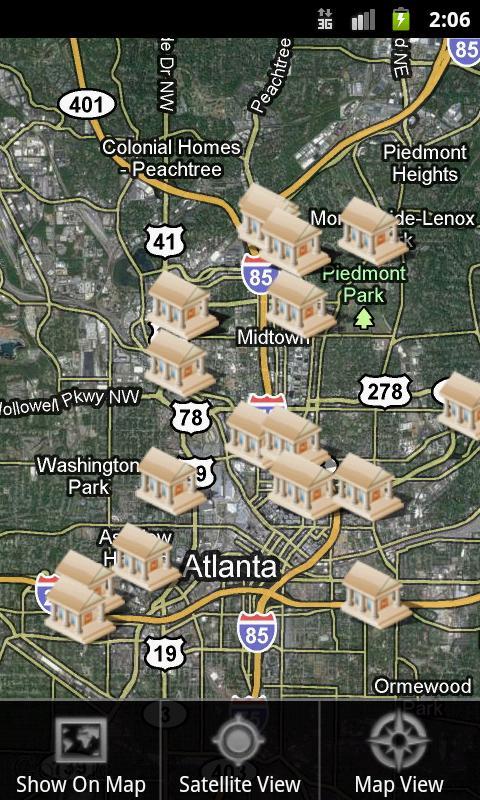 Museums In Atlanta