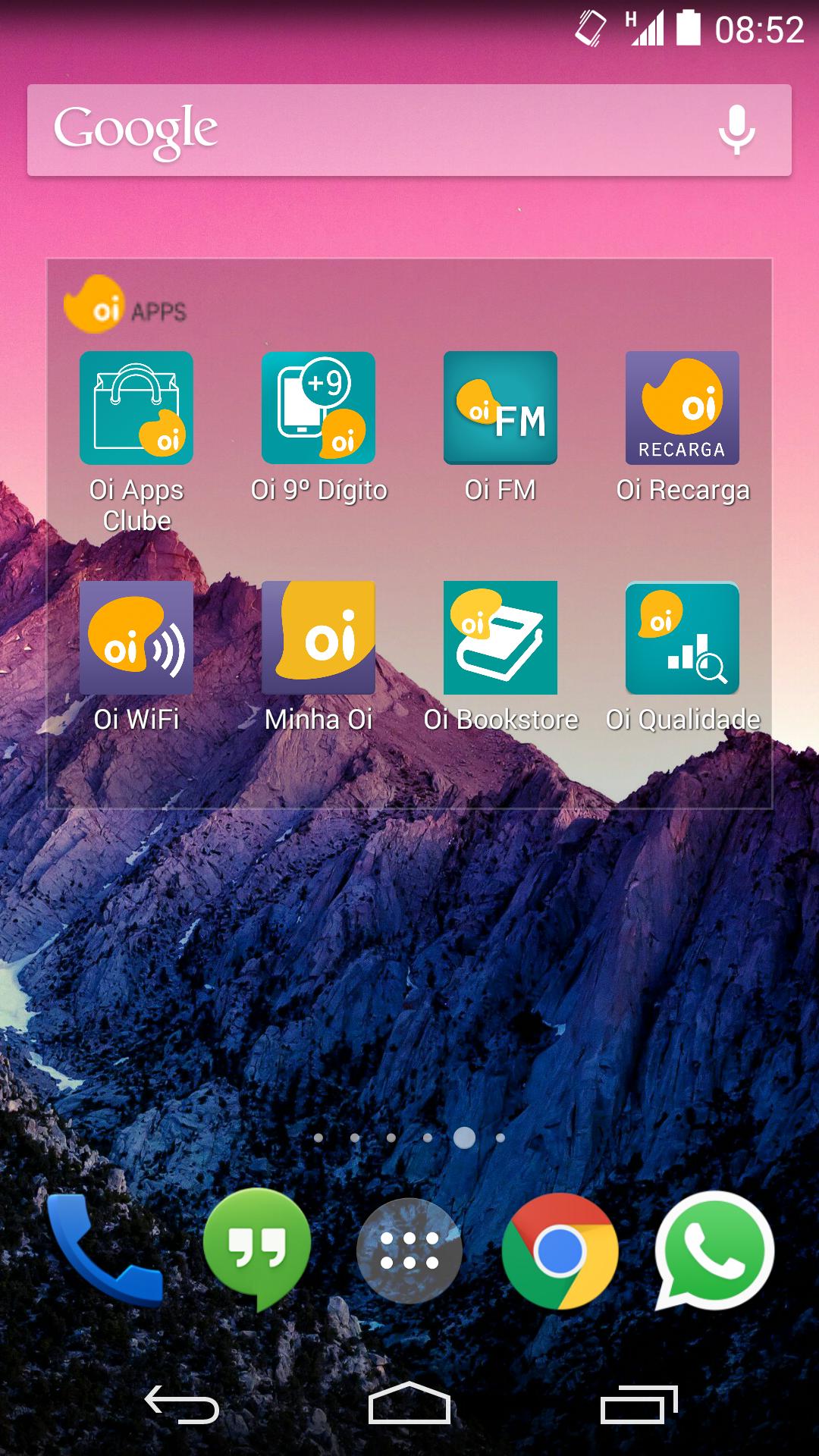 Oi Apps