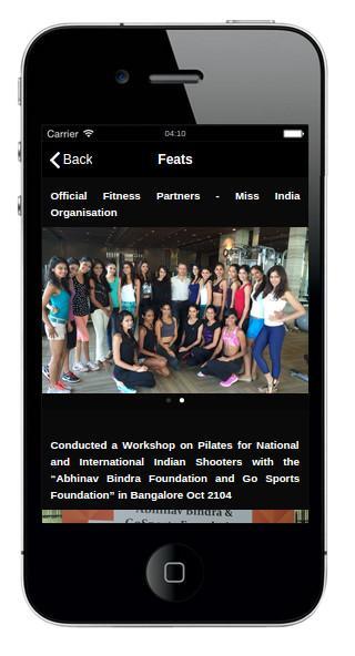 The Pilates Studio