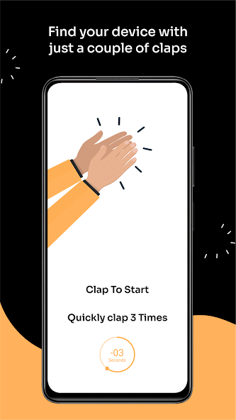 Clap to Find