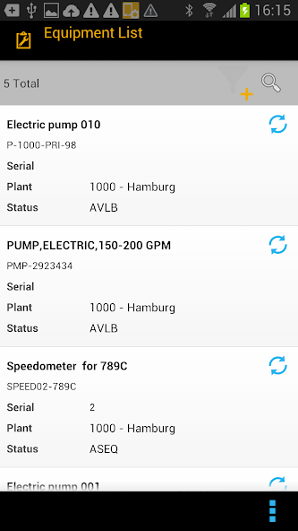 SAP Work Manager