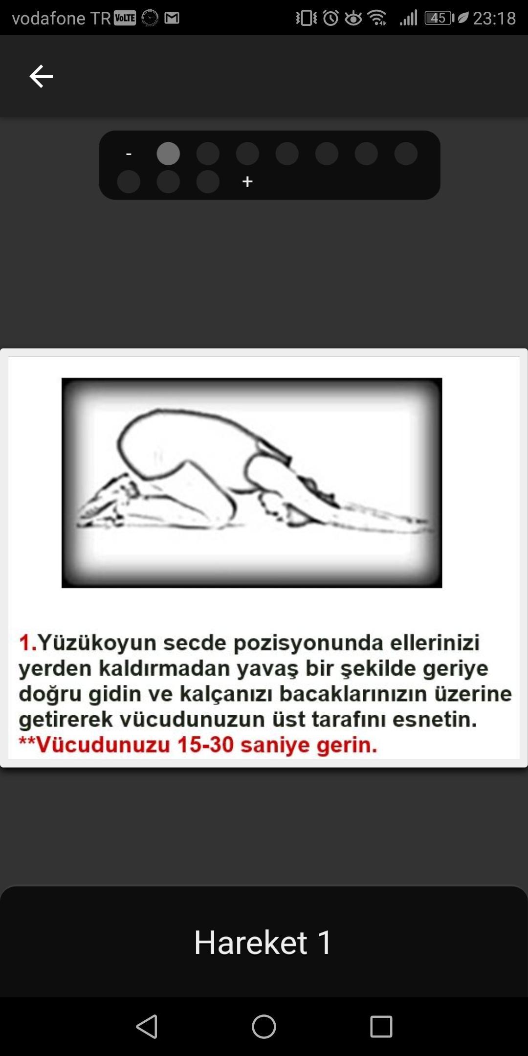 Evimde Spor