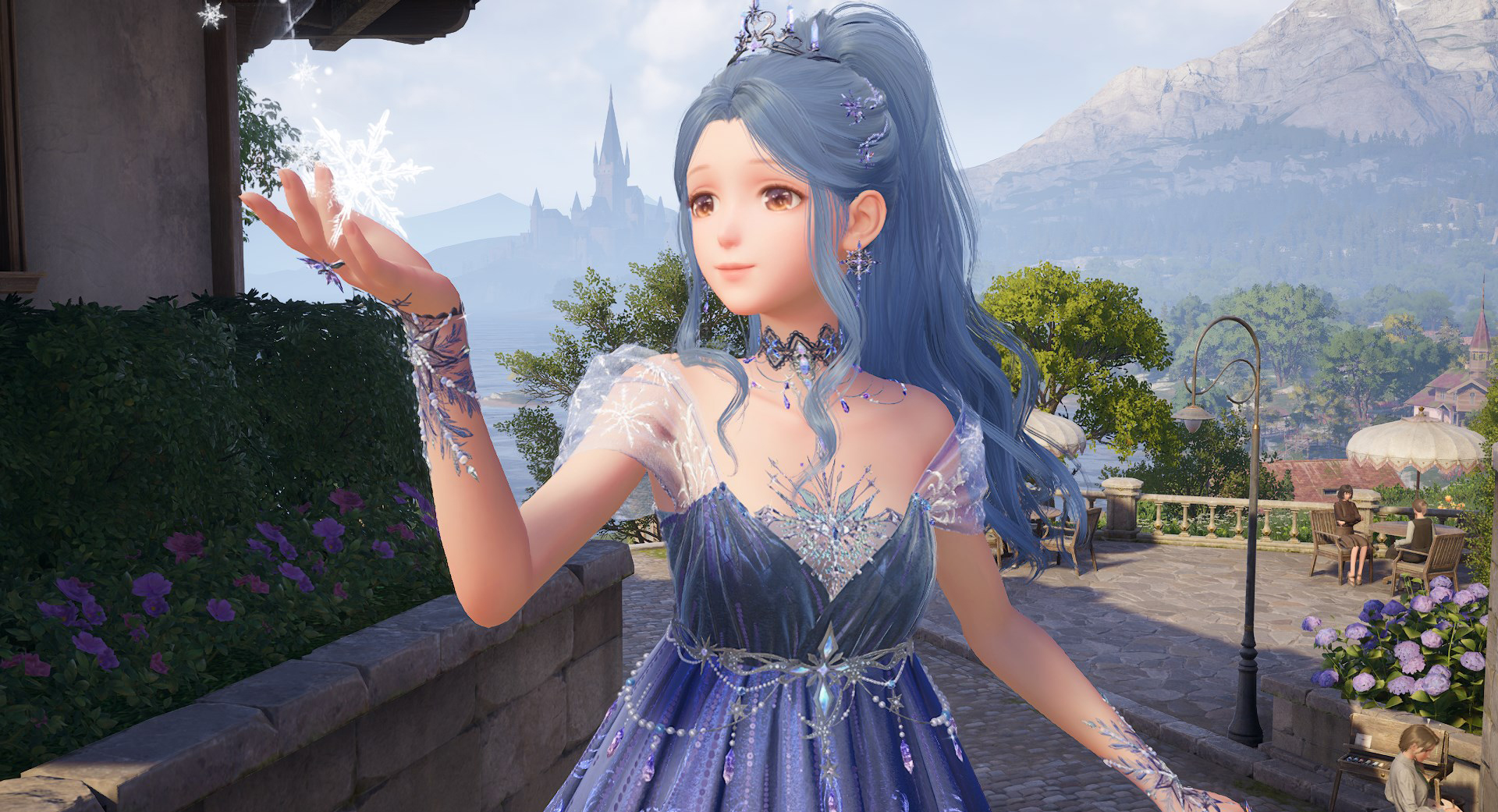 การเล่นเกมเป็นอย่างไรใน Infinity Nikki?